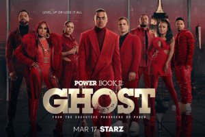 Tariq Turns His Savage Up in New Trailer for 'Power Book II: Ghost'