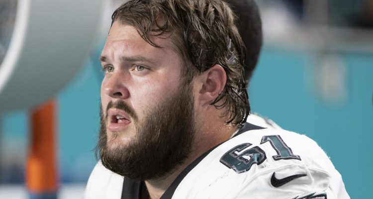 Philadelphia Eagles Offensive Lineman Josh Sills Indicted for Rape and Kidnapping