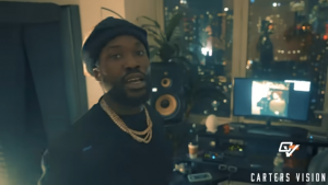 Meek Mill Delivers New "Don't Follow The Heathens" Freestyle
