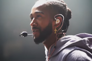 Omarion to Recap 2019 'Millennium' Tour in New Docuseries 'Omega - The Gift & The Curse'