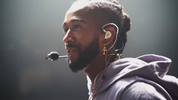 Omarion to Recap 2019 ‘Millennium’ Tour in New Docuseries ‘Omega – The