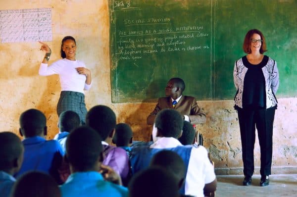 Rihanna Clara Lionel Foundation