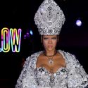 Madame Tussauds New York Unveil New Rihanna Wax Figure Ahead of Her Super Bowl Performance