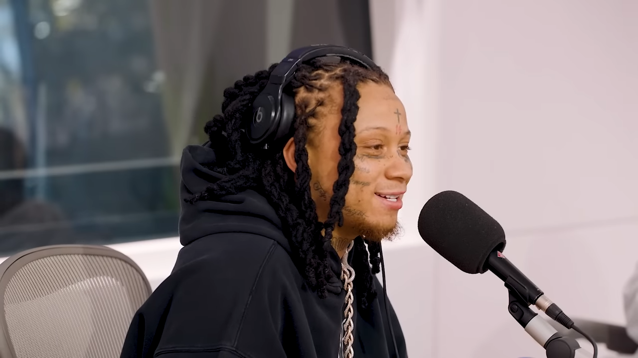 Trippie Redd Reveals His Music Was Hacked & Held For Ransom For $1 Million