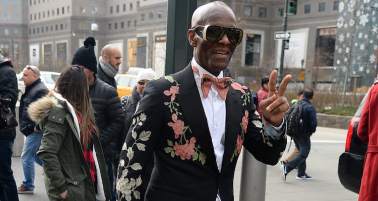 Dapper Dan - The Father of Harlem Couture