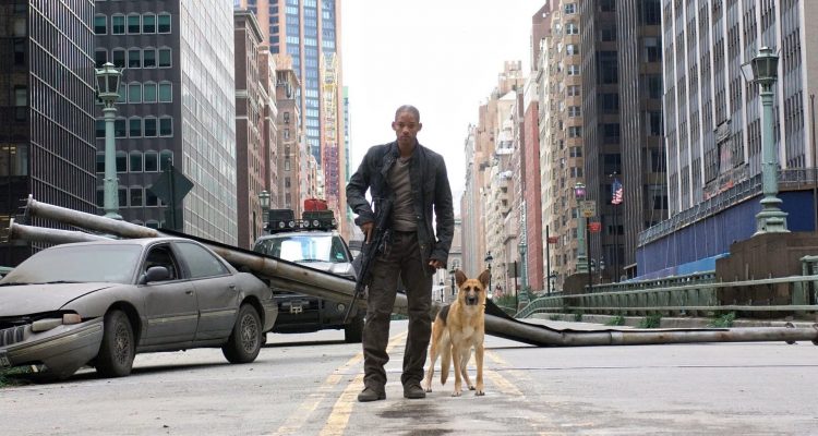 'I Am Legend 2' Confirmed, Will Star Will Smith and Michael B. Jordan