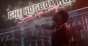 Big Boogie Returns with New Video for "Kush Breath"