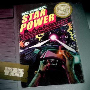 Wiz Khalifa Releases His 2008 Mixtape 'Star Power' to Streaming Services