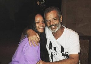 Rihanna's Dad Reveals He Found Out About Baby No. 2 While Watching Super Bowl Performance