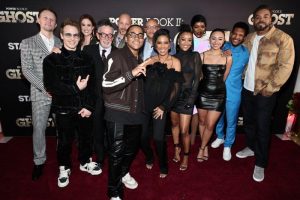 'Power Book II: Ghost' Season Three Premiere Celebrated at NYC Dinner