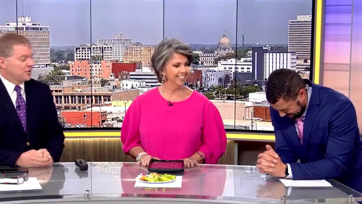 Mississippi News Anchor Released After Saying Snoop Dogg’s ‘Fo shizzle, my nizzle’ During Morning Show