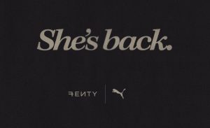 Rihanna’s Puma Collection Set to Return: 'She's Back'