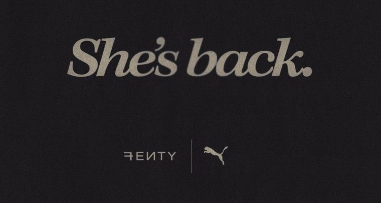Rihanna’s Puma Collection Set to Return: 'She's Back'