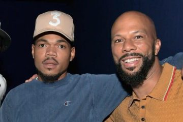Chance the Rapper and Common Honor Bobby Caldwell in Instagram Messages