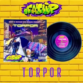 Fatlip Releases "Torpor" Vinyl With "The Way" Featuring Krayzie Bone & Sccit