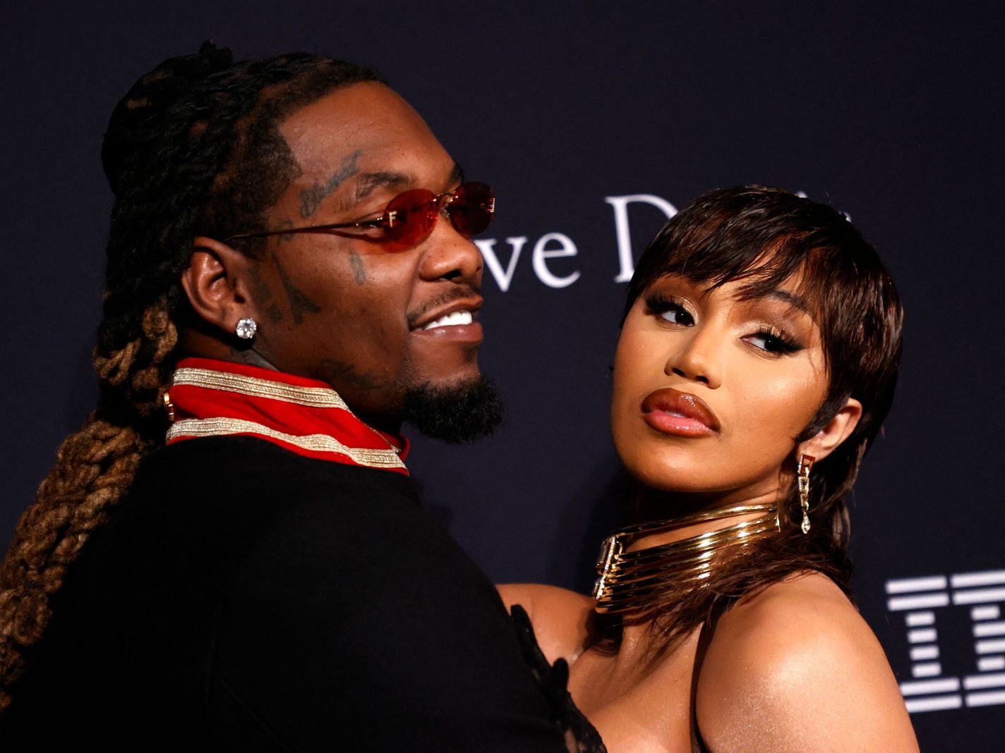 Offset Shows Cardi B He Misses Her With Explicit Video of Him Grabbing Her Butt