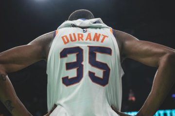 Kevin Durant Drops 23 in Phoenix Suns Debut | The Source