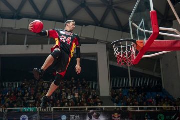 Slamball Announces Return with Blake Griffin, Michael Rubin and More as Investors