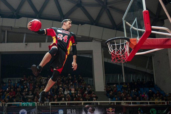 Slamball Announces Return with Blake Griffin, Michael Rubin, and More as Investors