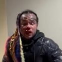 New Footage Shows 6ix9ine Working Out Before Jumped at Florida Gym