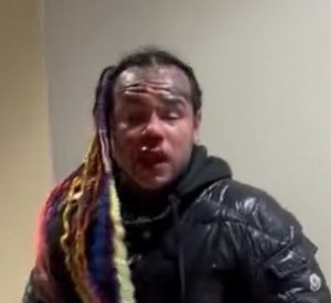 New Footage Shows 6ix9ine Working Out Before Jumped at Florida Gym