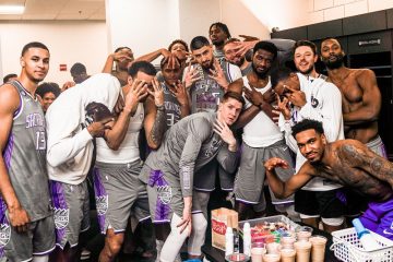 Light the Beam: Sacramento Kings End 16-Year Playoff Drought