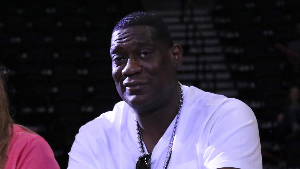 Shawn Kemp Released From Jail Without Charges, Attorney Claims Self