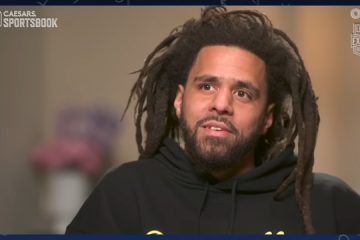 J. Cole Compares His 'Forest Hills Drive' Era to 'The Last Dance' Championship Run