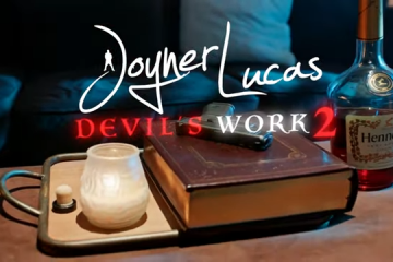 Joyner Lucas Releases New Single and Video "Devil's Work 2"