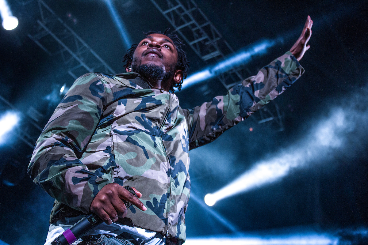 Kendrick Lamar Headlines Lollapalooza’s 2023 Lineup