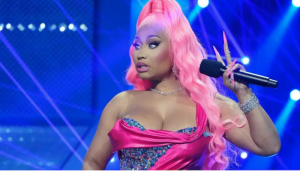 Nicki Minaj Accounces her own record label