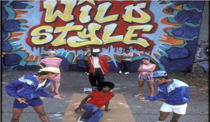 Today In Hip Hop History: Classic Hip Hop Film ‘Wild Style’ Turns 40 Years Old!