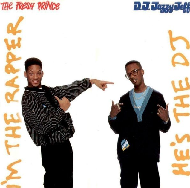 Today In Hip Hop History: DJ Jazzy Jeff & The Fresh Prince’s Second Album ‘He’s The DJ, I’m The Rapper’ Turns 35 Years Old!