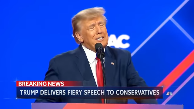 Trump Says He Won’t Drop Out 2024 Race if Indicted: ‘I Am Your Warrior, I Am Your Retribution’