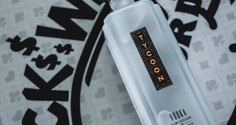 E-40 Announces New Vodka Brand, Tycoon Vodka