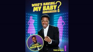Kevin Hart Trolls Nick Cannon in Sketch 'Who's Having My Baby With Nick Cannon'