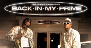Jim Jones and Hitmaka Set March 10 Release Date for 'Back in my Prime' Album