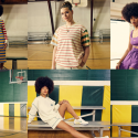 Melody Ehsani Launches New Varsity Visions Collection with Foot Locker for Women's History Month