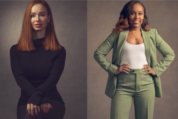 Industry Vets Sharde’ Simpson and Ciara Reed Talk Their New Entertainment Firm Simpson and Reed, PLLC
