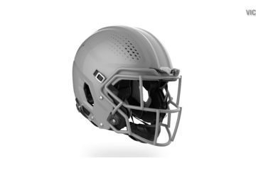 NFL Announces New Quarterback Helmet to Reduce Concussion Risk