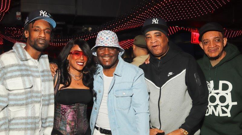 DJ Suss One, Gabe P, Spinderella, Rob Base, and More Hit 50th Anniversary of Hip-Hop Celebration Hosted by Rémy Martin