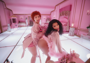 [WATCH] Nicki Minaj Joins Ice Spice in "Princess Diana" Video