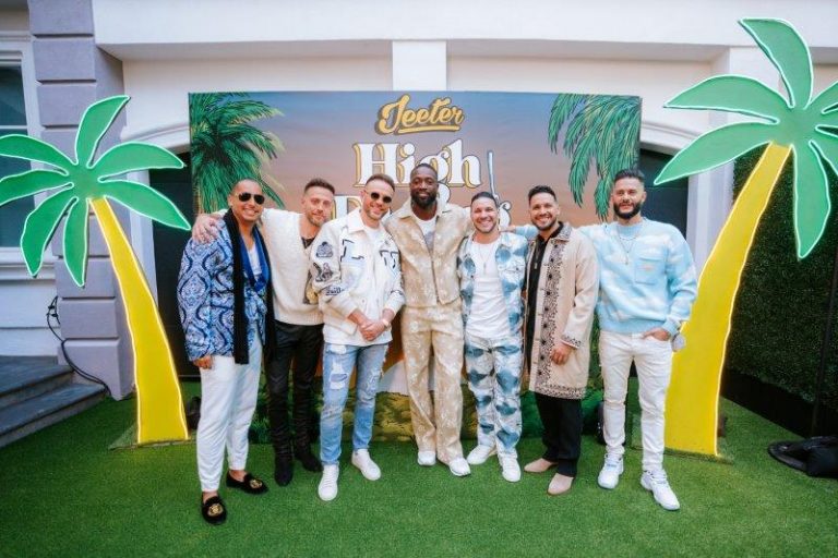 Dwyane Wade Hosts Saweetie, Gabrielle Union, & More for Jeeter's High ...