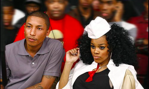 Things You Didn't Know About Pharrell's Wife