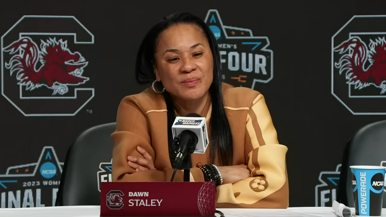 Source Sports: Dawn Staley After Final 4 Loss: ‘We Just Didn’t Perform’