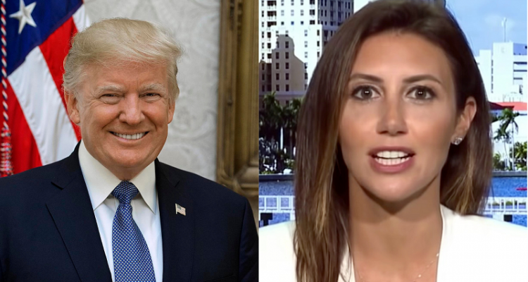 Trump Attorney Alina Habba Compares Former President to Hip-Hop Icons: 'Donald Trump is Tupac. Donald Trump is Biggie Smalls'