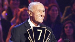 'Dancing With the Stars' Judge Len Goodman Dead at 78