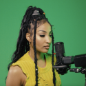 Shenseea Delivers Surprise "Locked Up" Freestyle