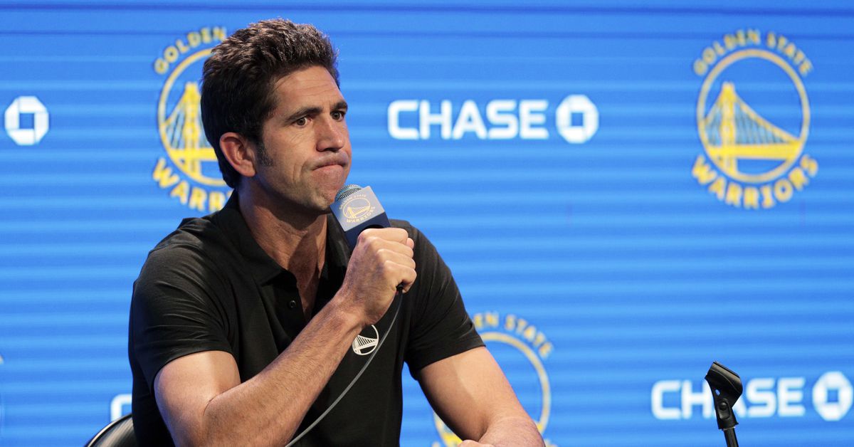 SOURCE SPORTS: Golden State Warriors President and GM Bob Myers to Step Down