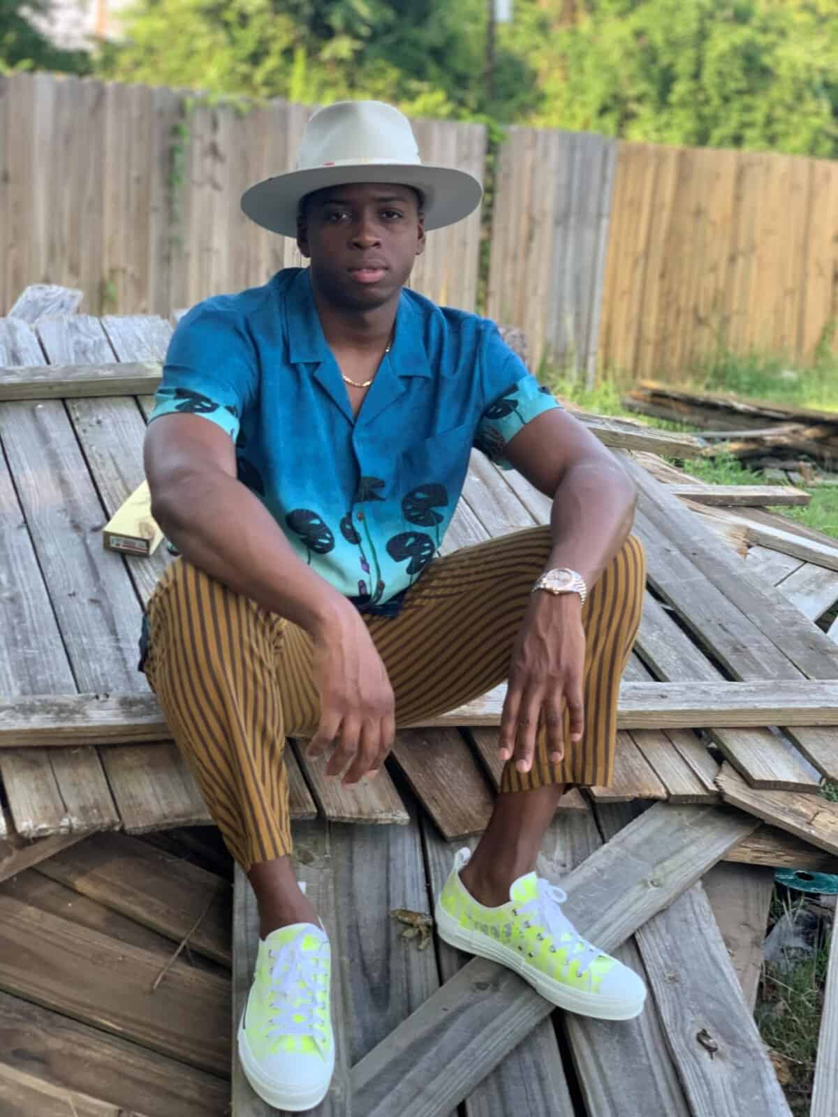 Zepyure Founder Allen Huddleston Merges Basketball With Fashion The